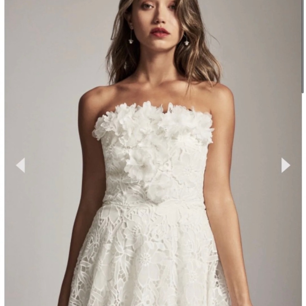 Tadashi Shoji Carleigh Wedding Dress